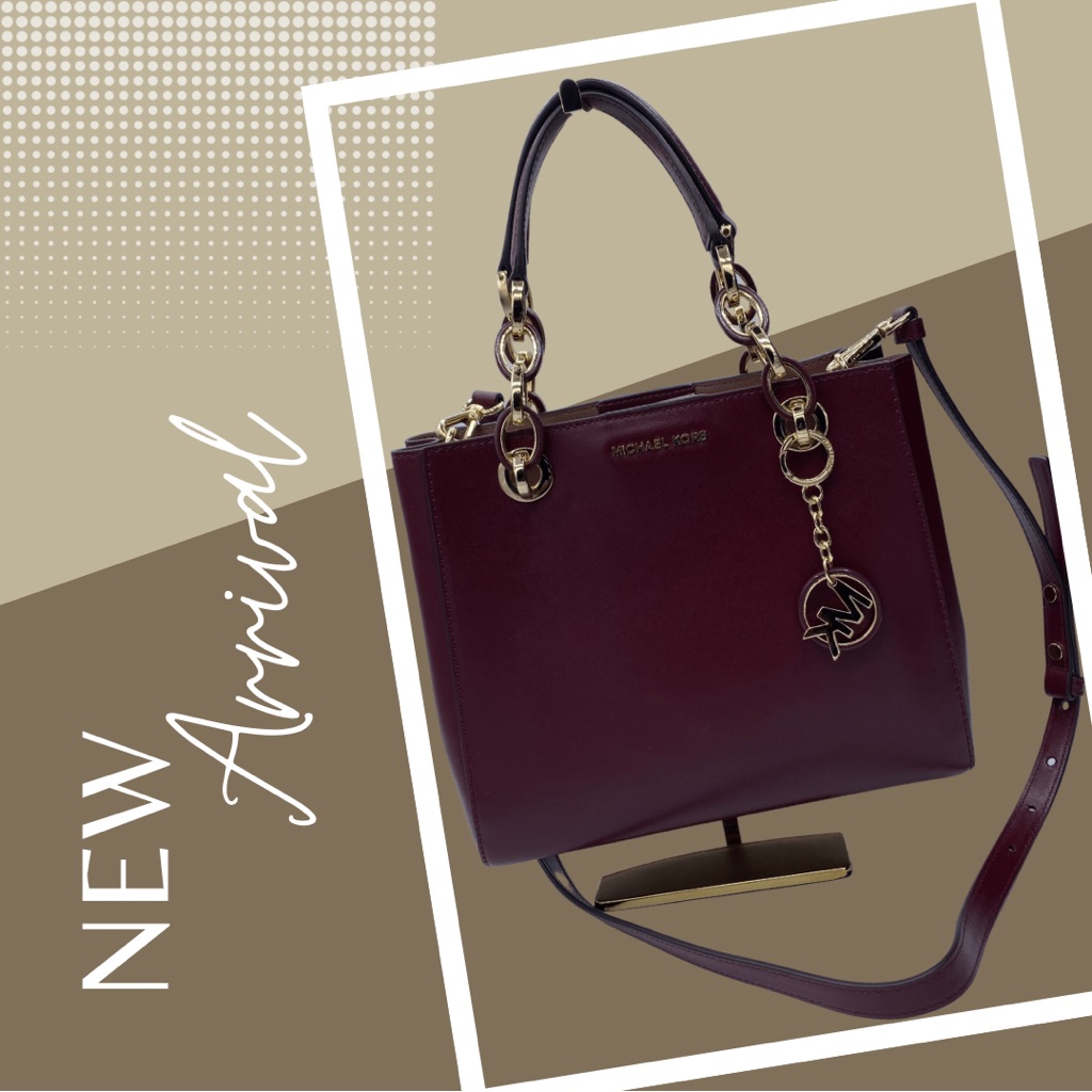 Michael Kors Handbag -New Without Tags - Small And Trendy